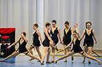 Gala Twirling Oyonnax 2013