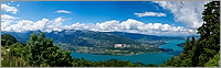 Lac d'Annecy, Haute-Savoie