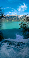 Lac de Brienz, Suisse
