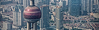Oriental Pearl Tower, Shanghai