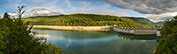 Barrage de Vouglans, Jura