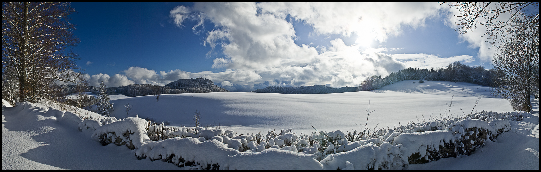 Apremont, Ain, France