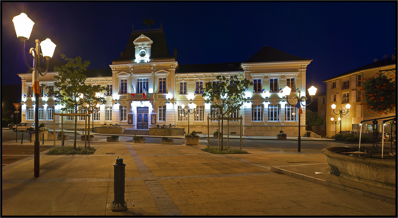 Bellignat, Ain, France