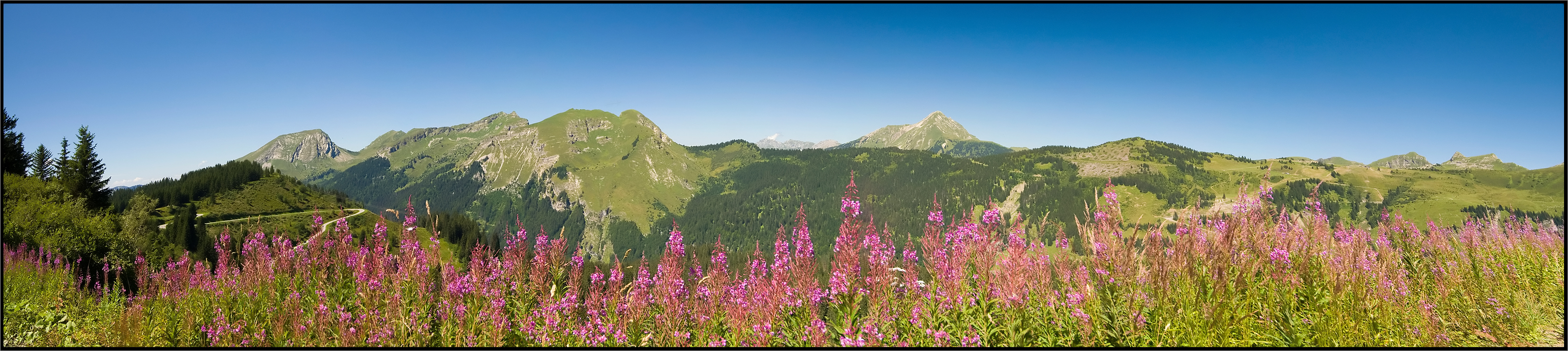 Les Lindarets, Avoriaz, France