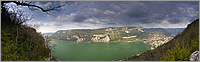 Le lac, Nantua, 2009