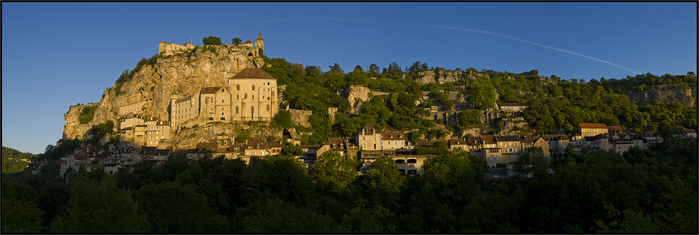 Rocamadour, Lot, France