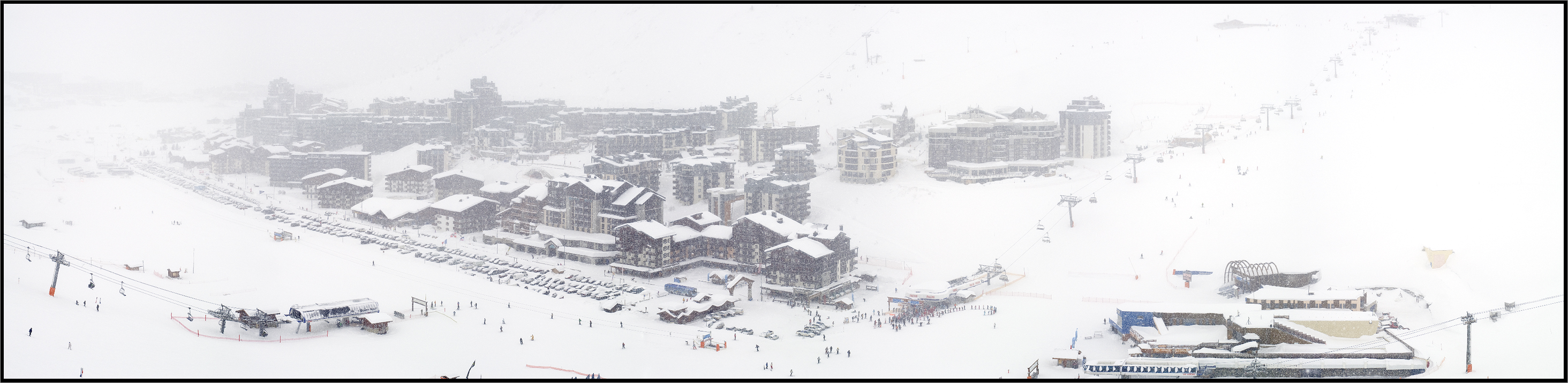 Tignes, Savoie, France, 2009