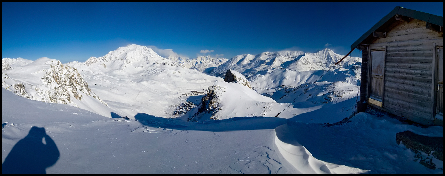 Tignes, Savoie, France, 2009