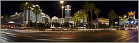 Las Vegas, le Strip