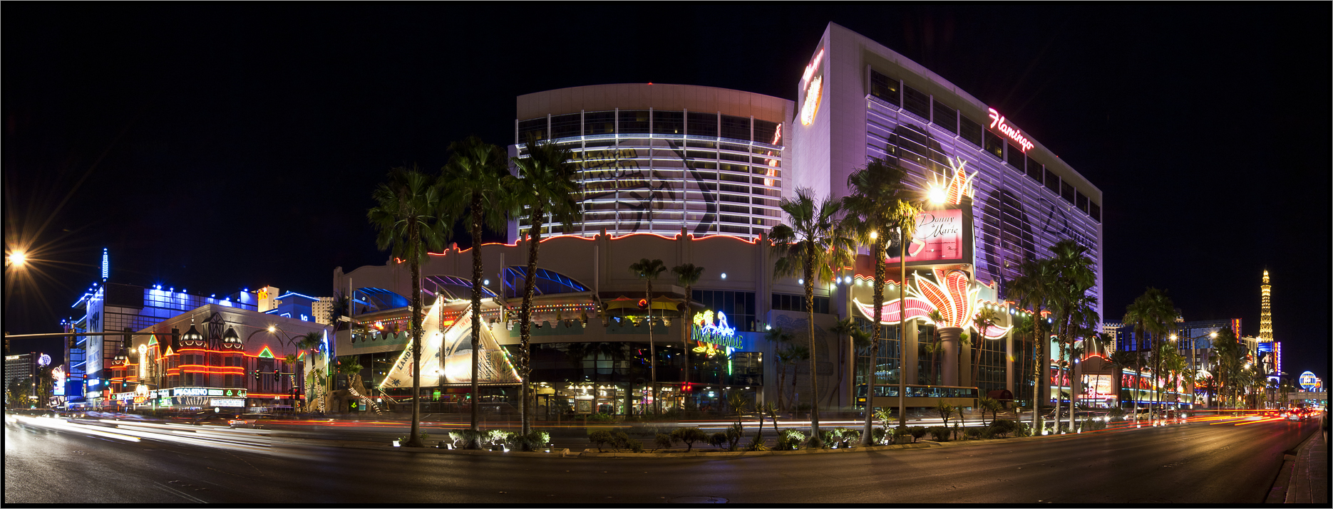 le strip, Las Vegas, Nevada
