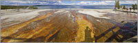 West Thumb Geyser Basin