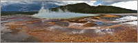 Grand Prismatic Spring
