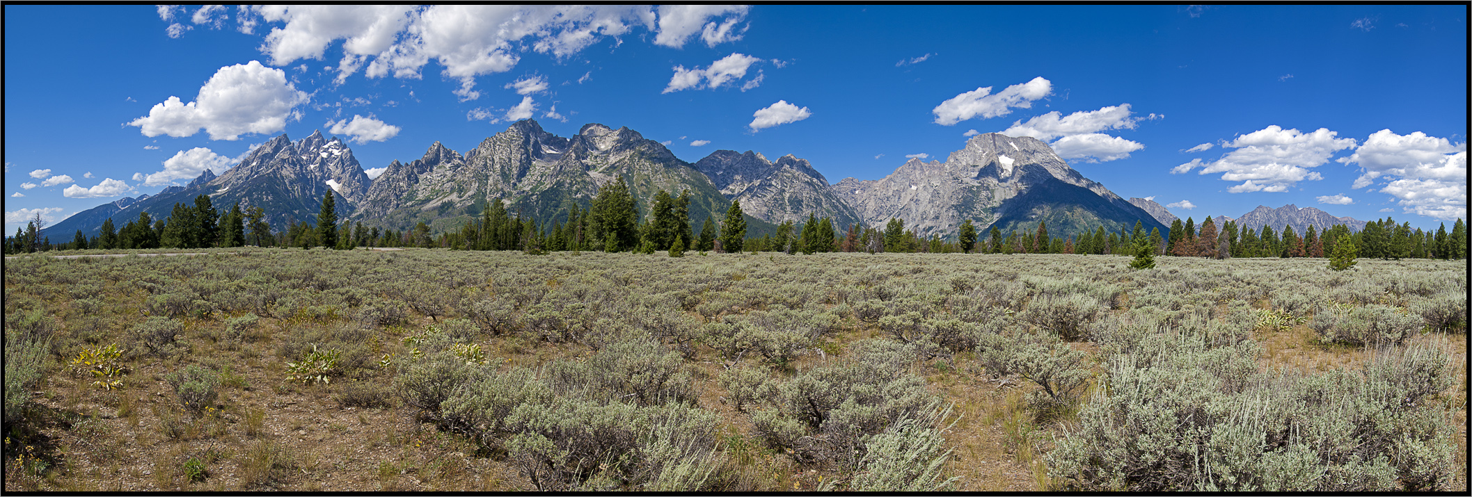 Grand Teton NP, WY
