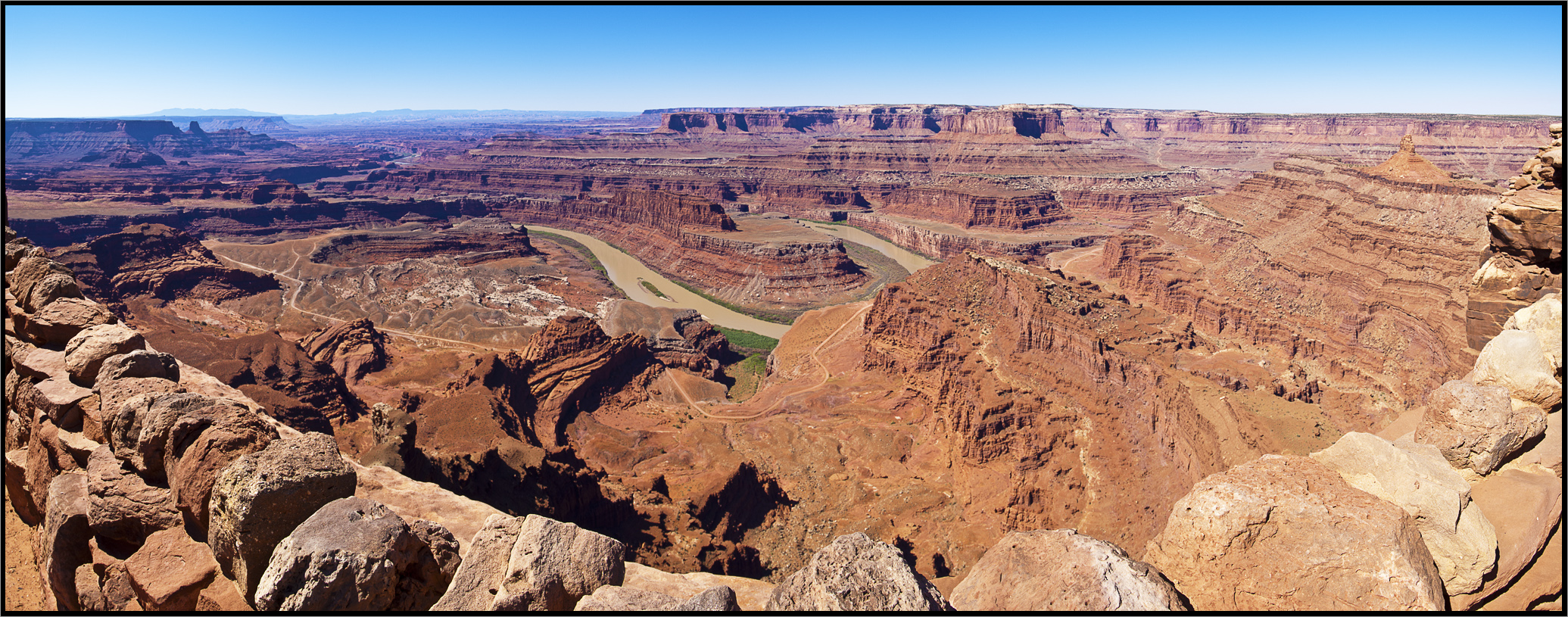 Dead Horse Point, UT