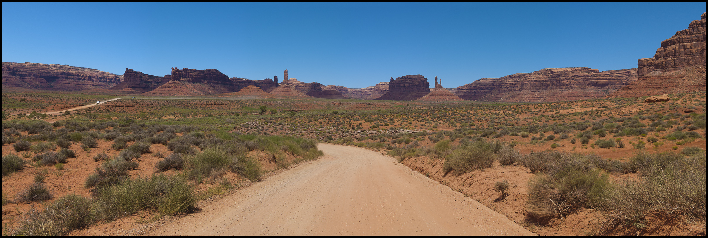 Valley of the Gods, UT