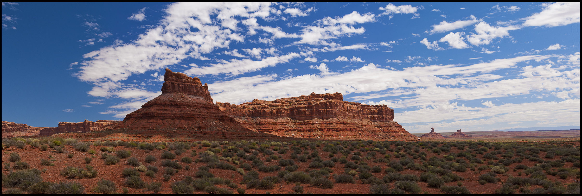Valley of the Gods, UT