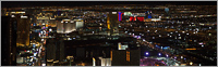 Las Vegas by night