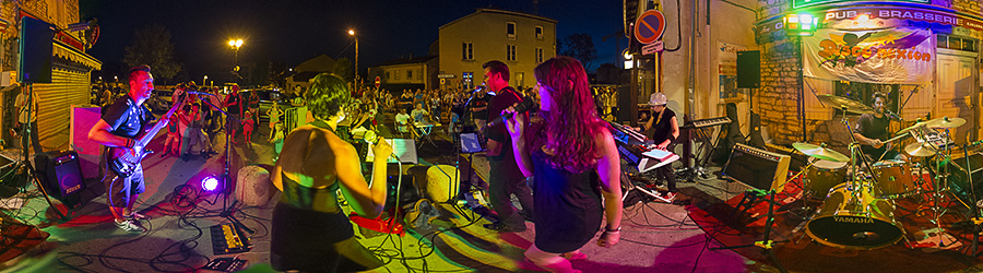 Visites Virtuelles, 2015