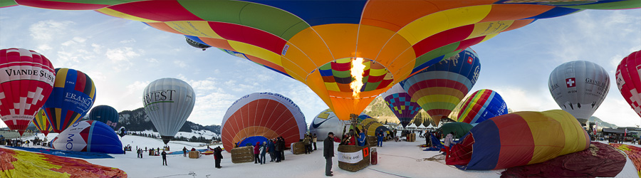 Visites Virtuelles, 2011