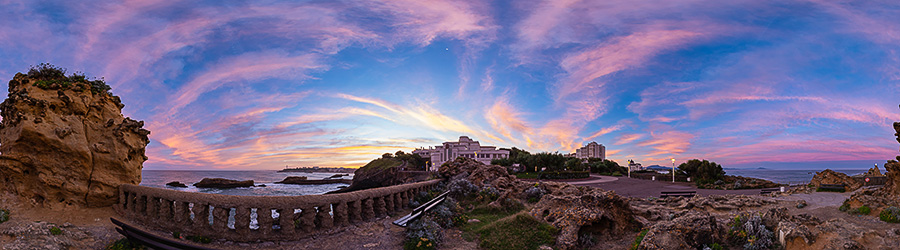 Côte Basque, Biarritz 2021