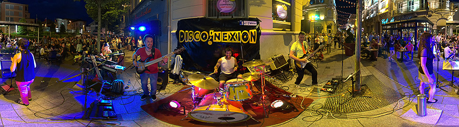 Terrasses Musicales, Oyonnax, 2016