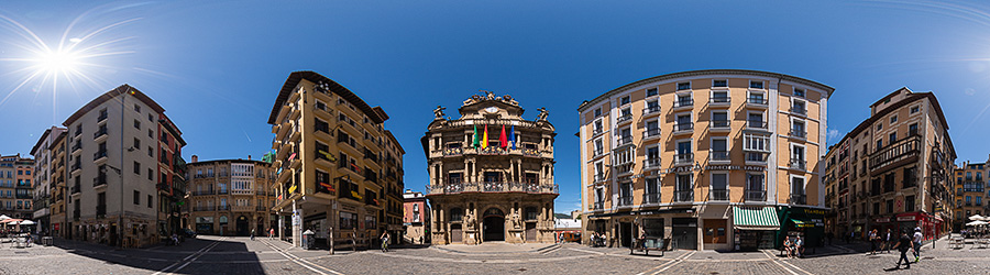 Espagne, chez Cathy et Ludo, Oyón-Oion, 2023