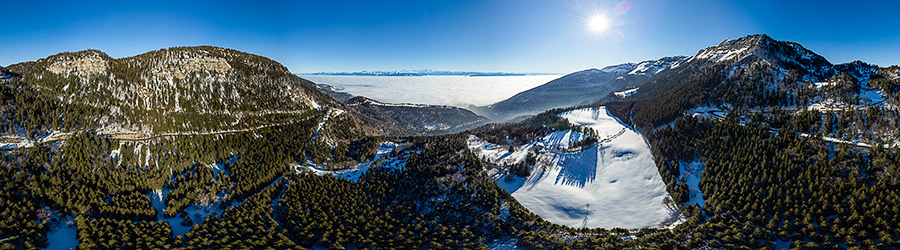 Col de la Faucille, Ain, 2022