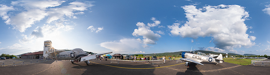 Festival Hangar Zéro 1, Arbent, 2023