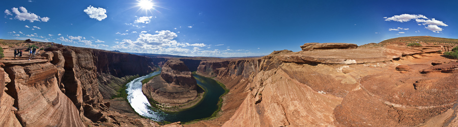 Horseshoe Bend, Page, AZ, USA, 2010