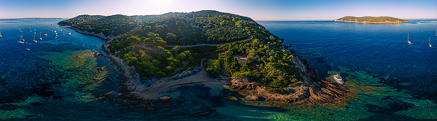 Ile du Levant, Var, 2023