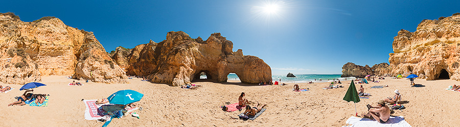 Algarve, Portugal, 2017