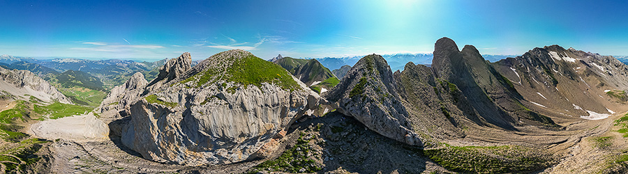Randonnées en Savoie et Haute-Savoie, 2024