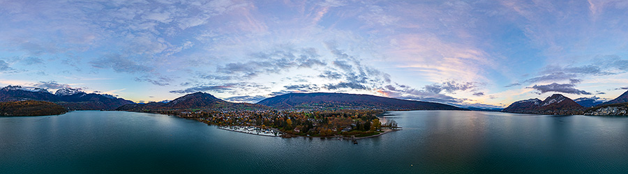 Saint-Jorioz, Lac d'Annecy, 2023