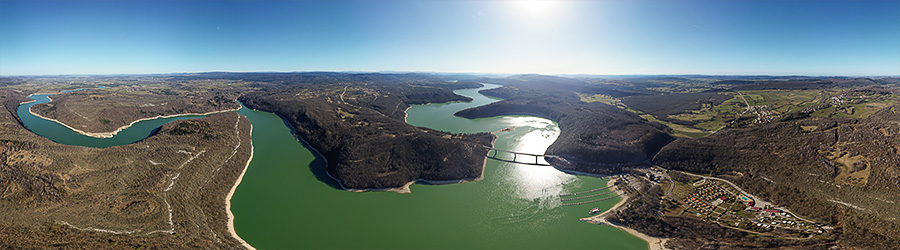 Surchauffant pont de la Pyle 2021