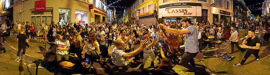 Terrasses Musicales, Oyonnax, 2019