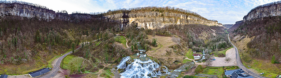 Cascade Beaume-les-Messieurs 2021