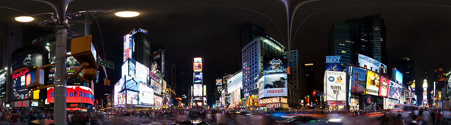 New York, Times Square