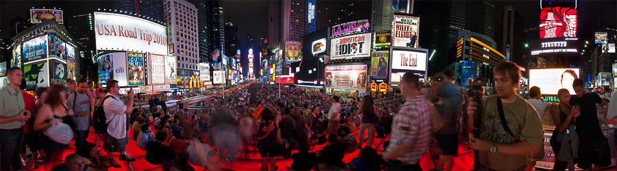 New York, Times Square
