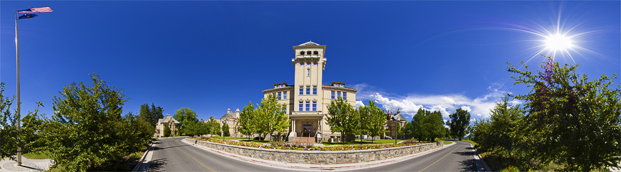 Utah State University, USA, 2010